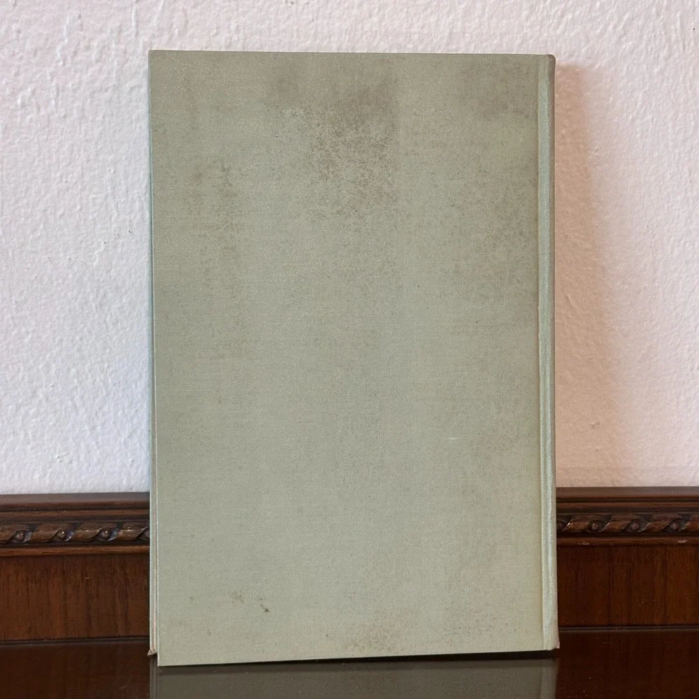 Log O' Life Dedicated To Prosperity By Lawrence L. Foley‎ 1950s USED